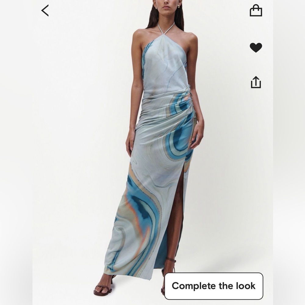 Jonathan Simkhai Hansel Gown